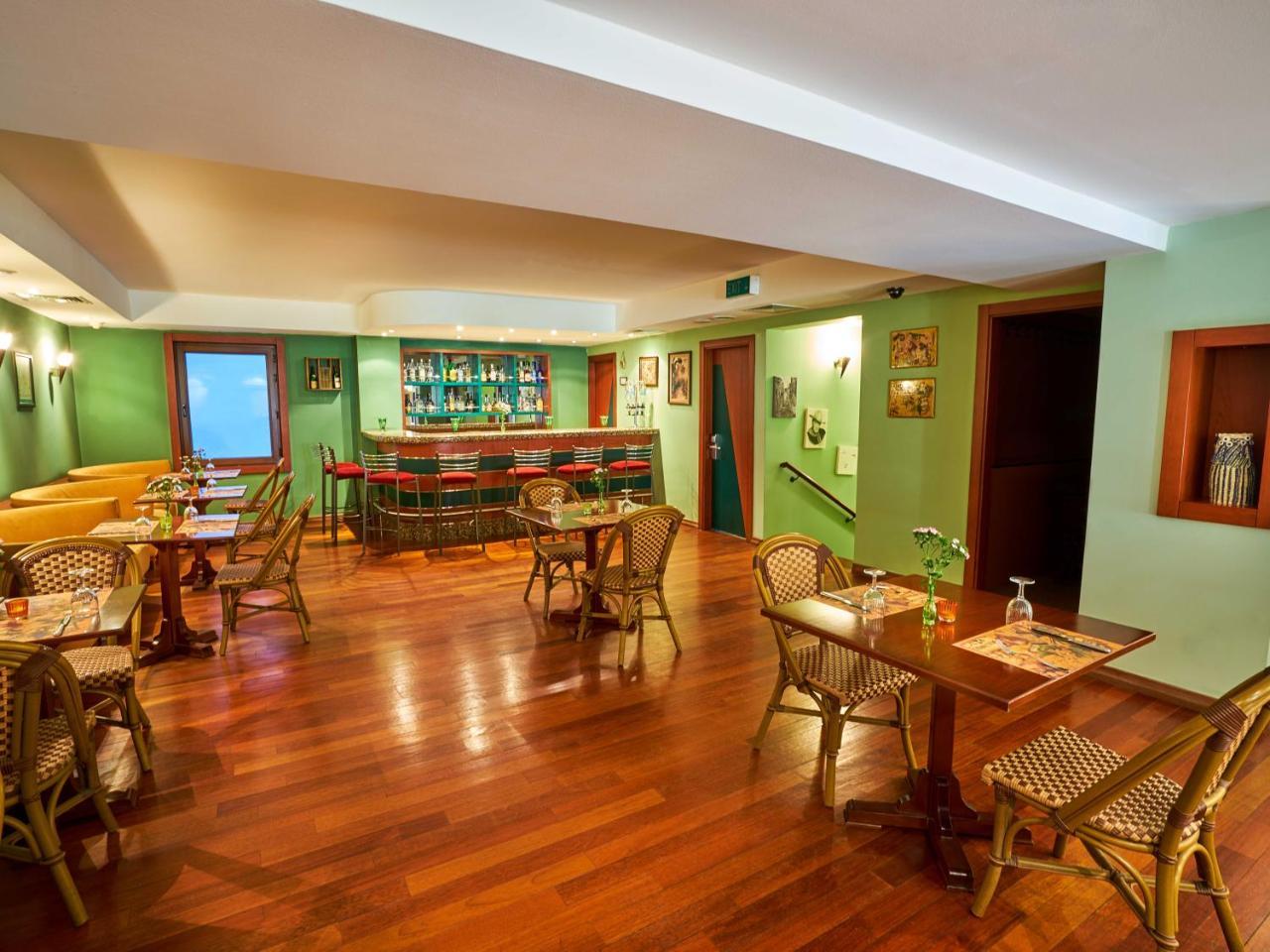 FERONYA HOTEL — ISTANBUL — фотография отеля №18