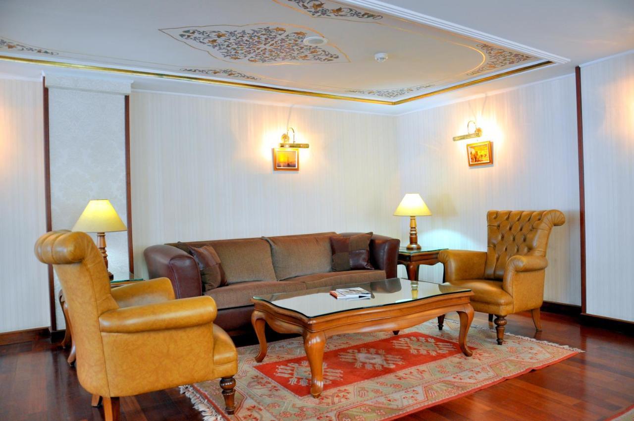 HOTEL CENTRUM ISTANBUL — ISTANBUL — fotografie hotel nr. 8