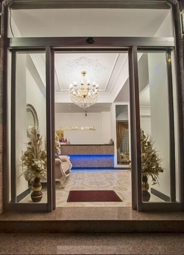 HOTEL KUMKAPI KONAGI — ISTANBUL — фотография отеля №30