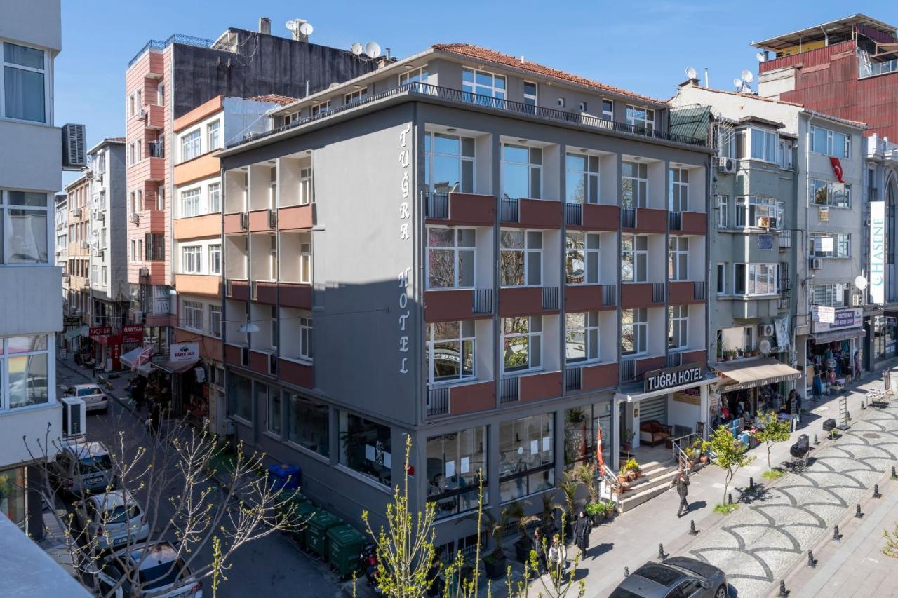TUGRA ISTANBUL — ISTANBUL