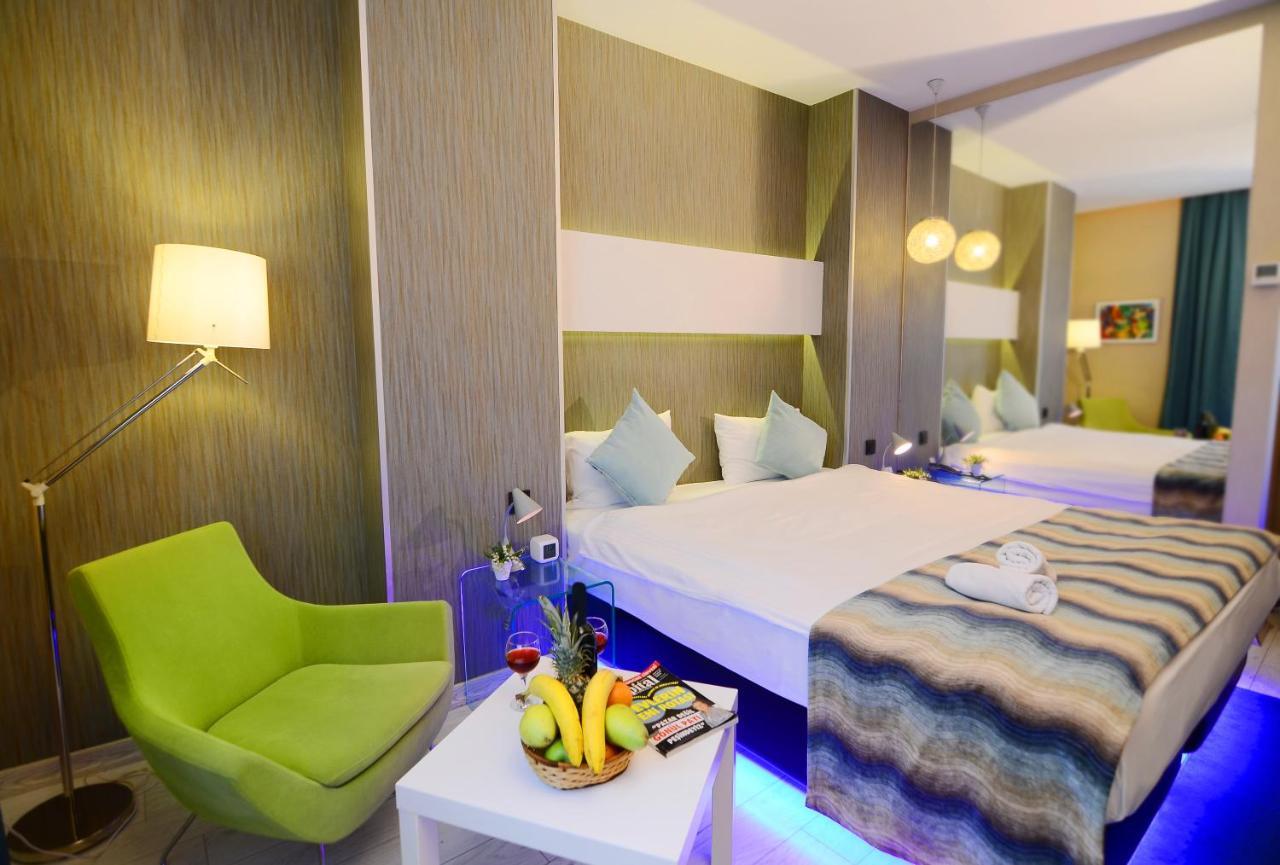 TEMPO HOTEL 4 LEVENT — ISTANBUL — фотография отеля №12