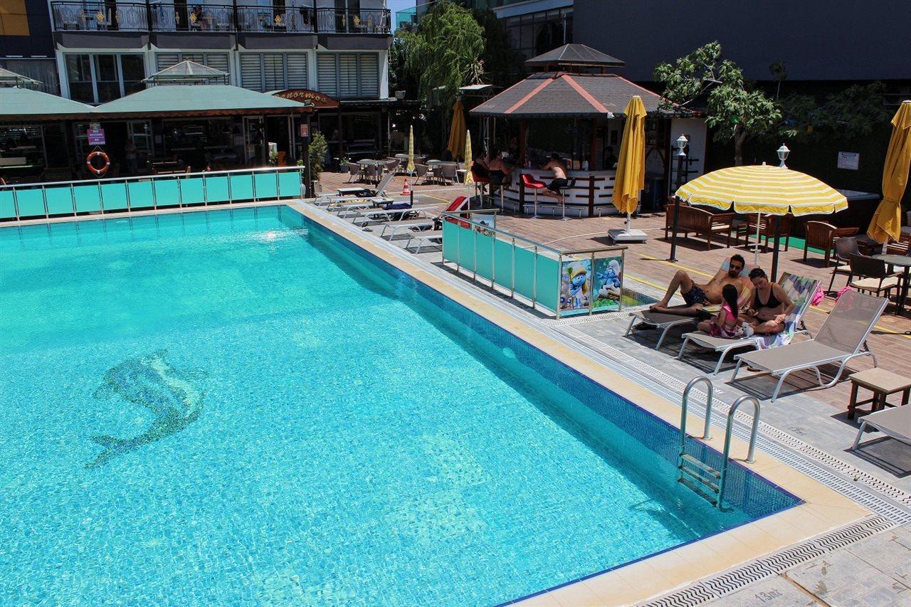 PANORMOS HOTEL — DIDIM — фотография отеля №9