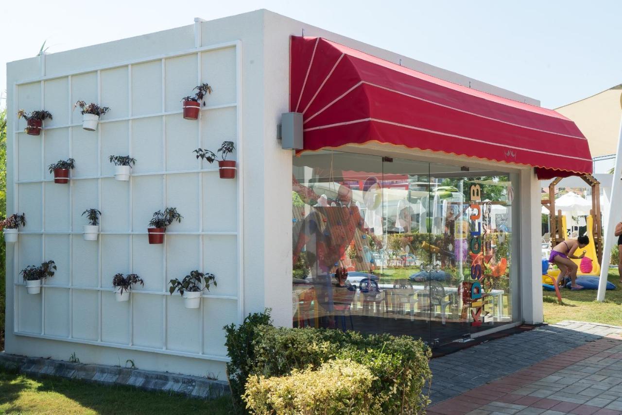 WHITE CITY RESORT HOTEL — AVSALLAR — fotografie hotel nr. 10