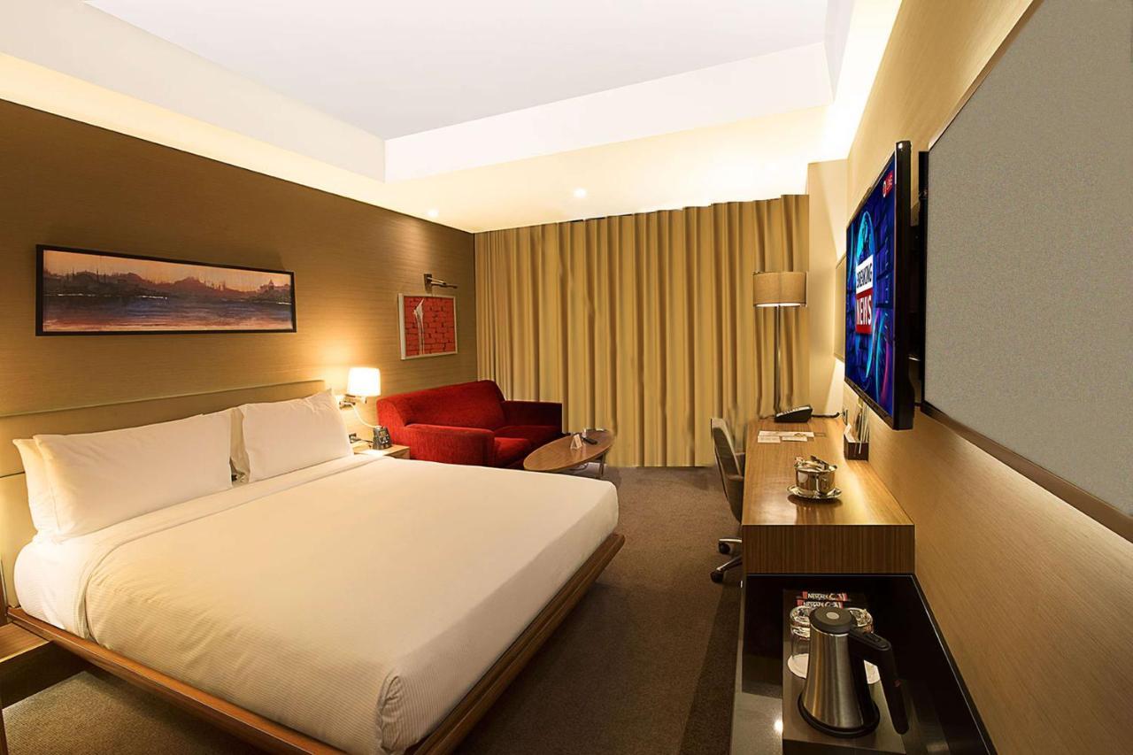 DOUBLETREE BY HILTON HOTEL ISTANBUL - OLD TOWN — ISTANBUL — fotografie hotel nr. 13