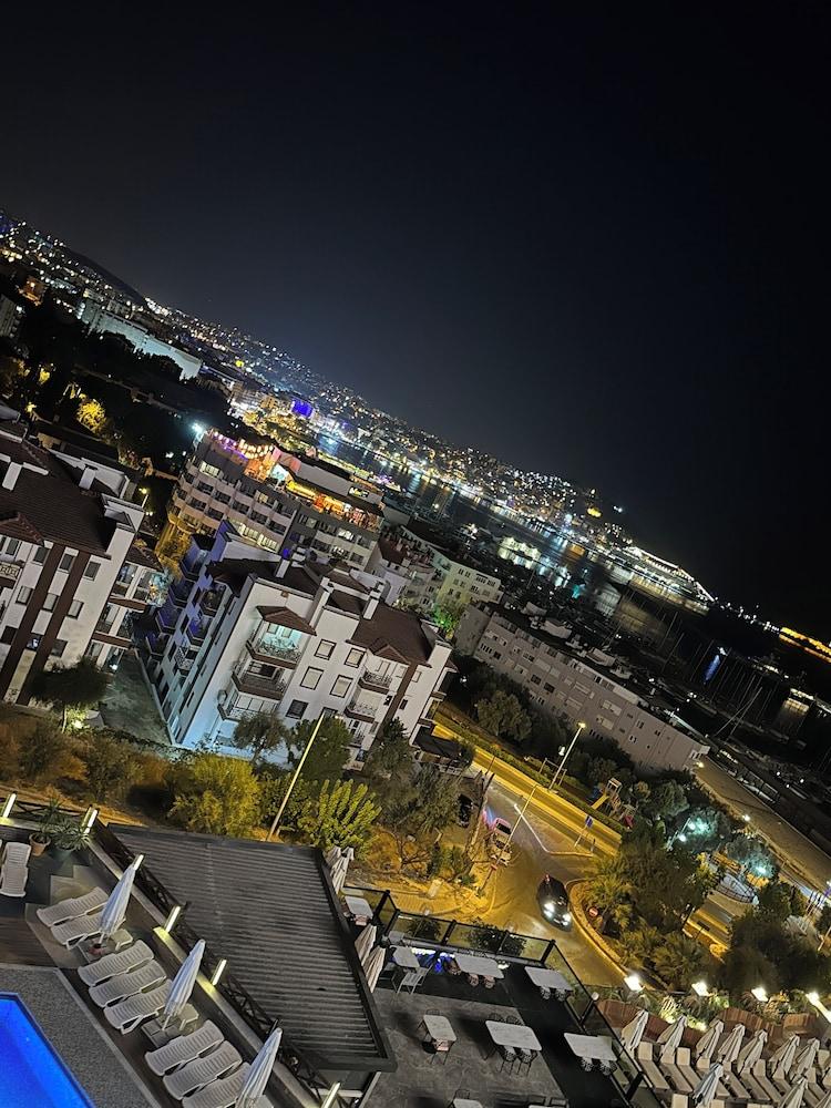 SUHAN SEAPORT HOTEL — KUSADASI — fotografie hotel nr. 31