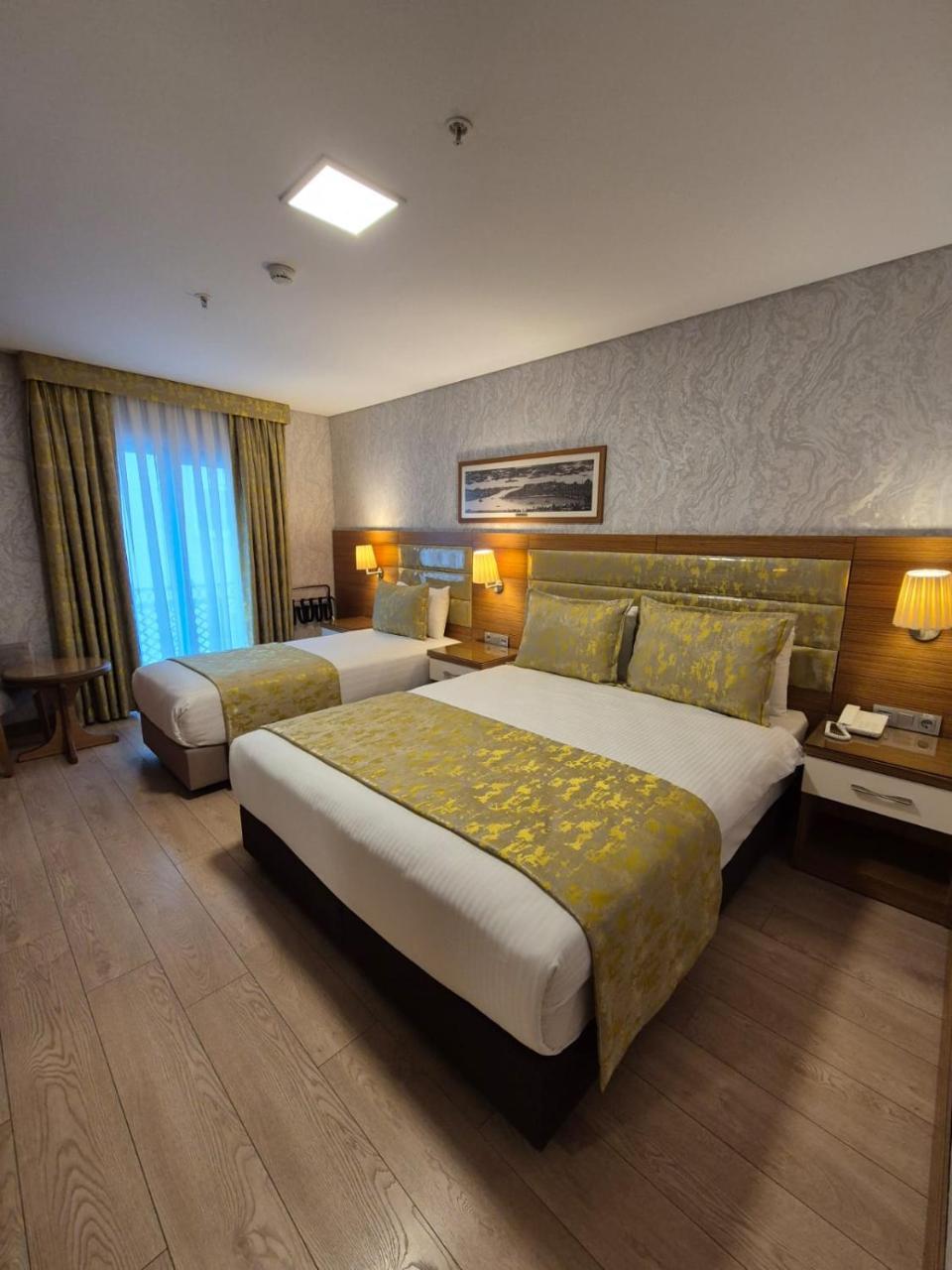 HOTEL ISTANBUL TREND — ISTANBUL — fotografie hotel nr. 31