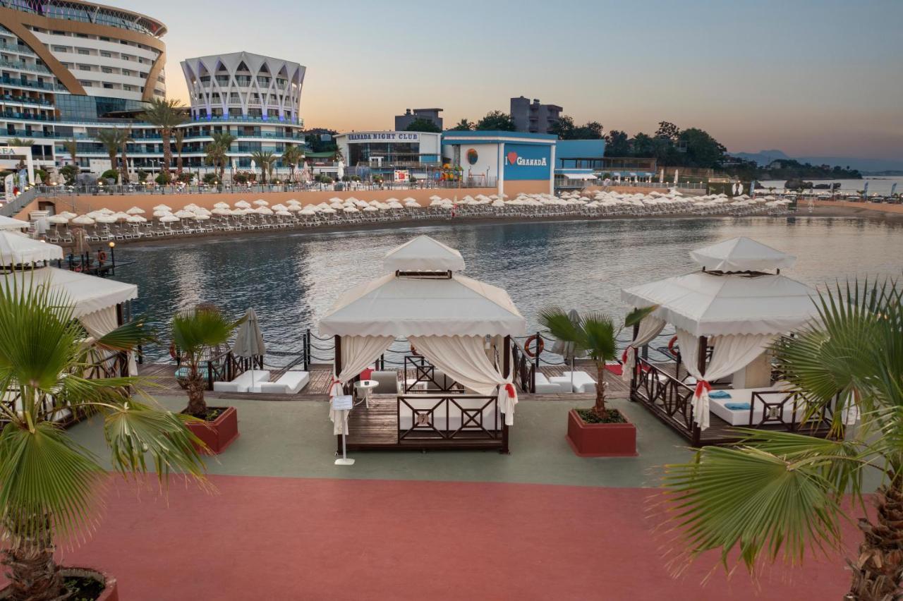 GRANADA LUXURY OKURCALAR — ALANYA — fotografie hotel nr. 11