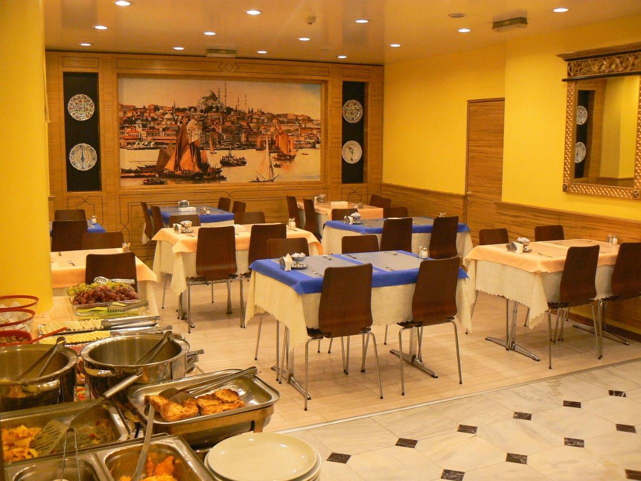 HOTEL INTER ISTANBUL — ISTANBUL — фотография отеля №34
