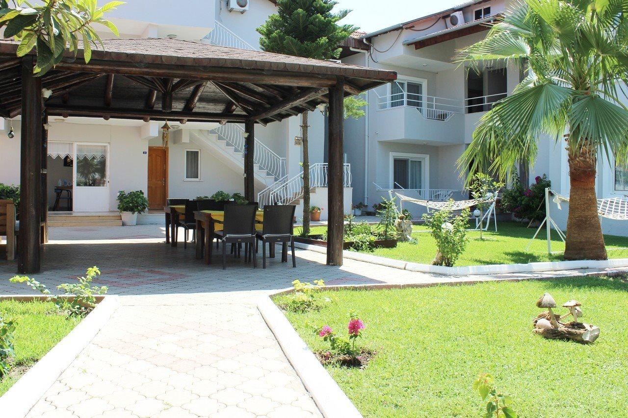 TUFAN BOUTIQUE HOTEL & APART — DALYAN — fotografie hotel nr. 8