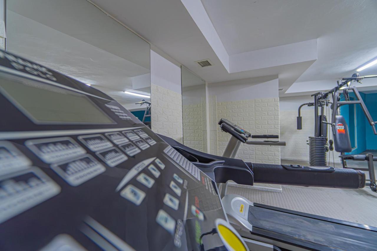 GRAND BARHAN HOTEL (ADULTS ONLY) — ALANYA — fotografie hotel nr. 14