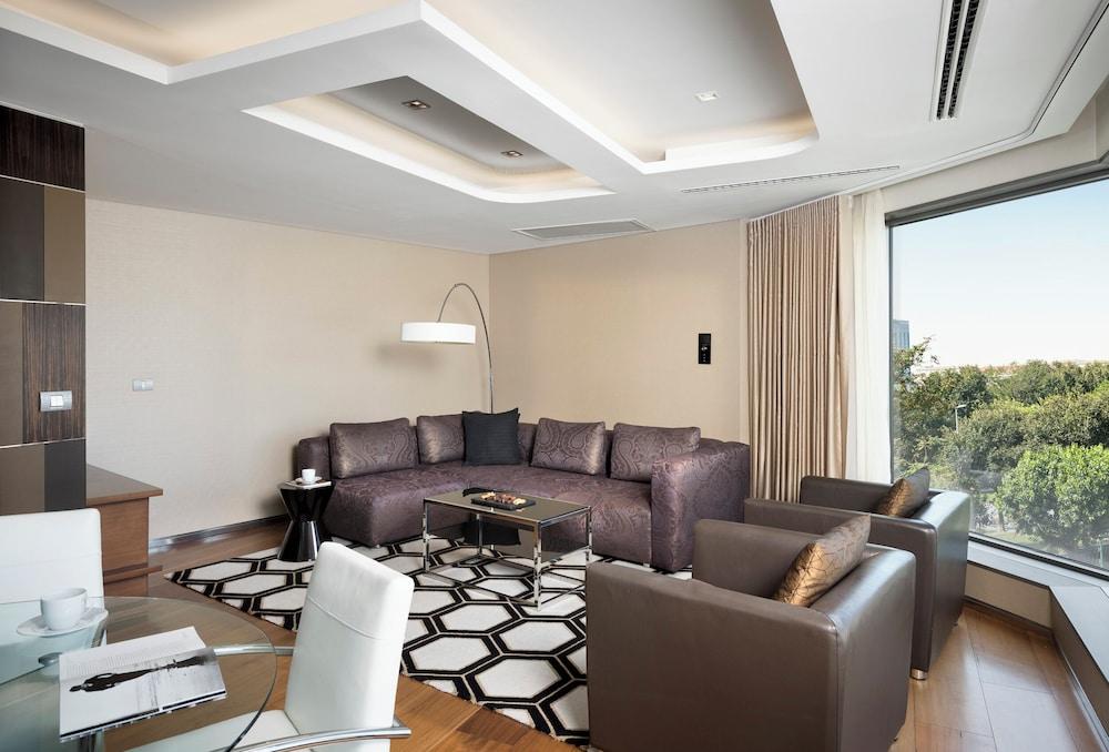 SWISSOTEL THE BOSPHORUS ISTANBUL — ISTANBUL — фотография отеля №5