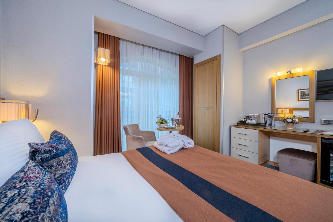 HOTEL MOMENTO BEYAZIT — ISTANBUL — fotografie hotel nr. 7