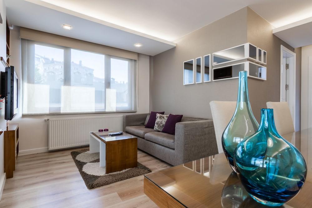 AURA SUITES RESIDENCE GAYRETTEPE — ISTANBUL — фотография отеля №28
