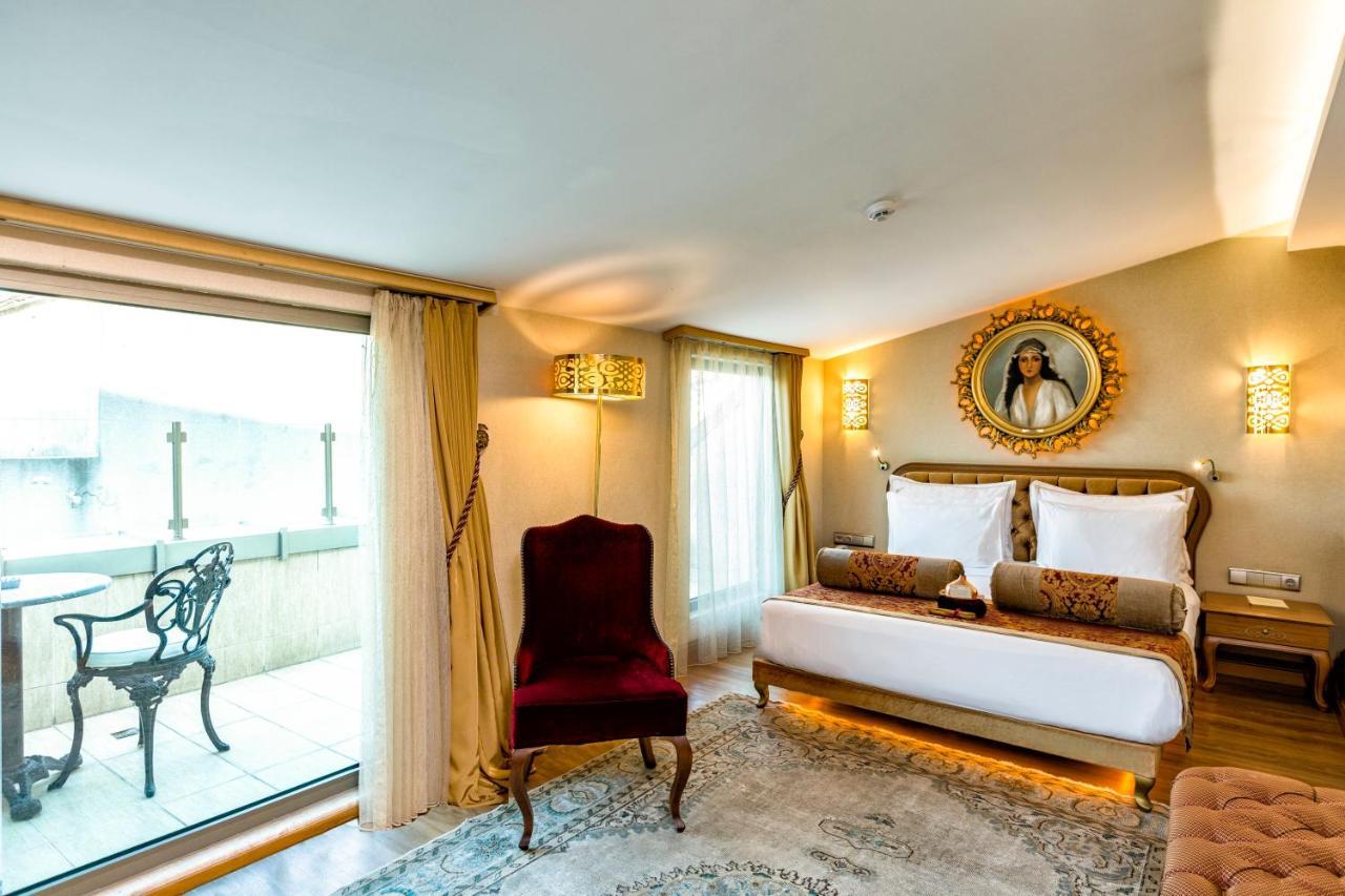 HOTEL SULTANIA — ISTANBUL — fotografie hotel nr. 20