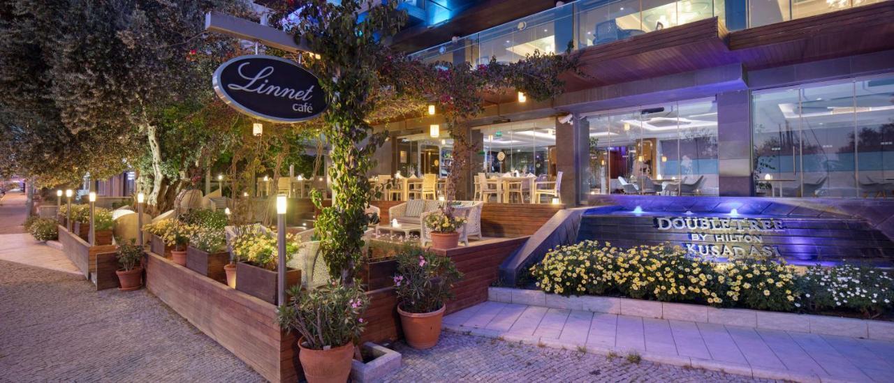 DOUBLETREE BY HILTON HOTEL KUSADASI — KUSADASI — фотография отеля №9