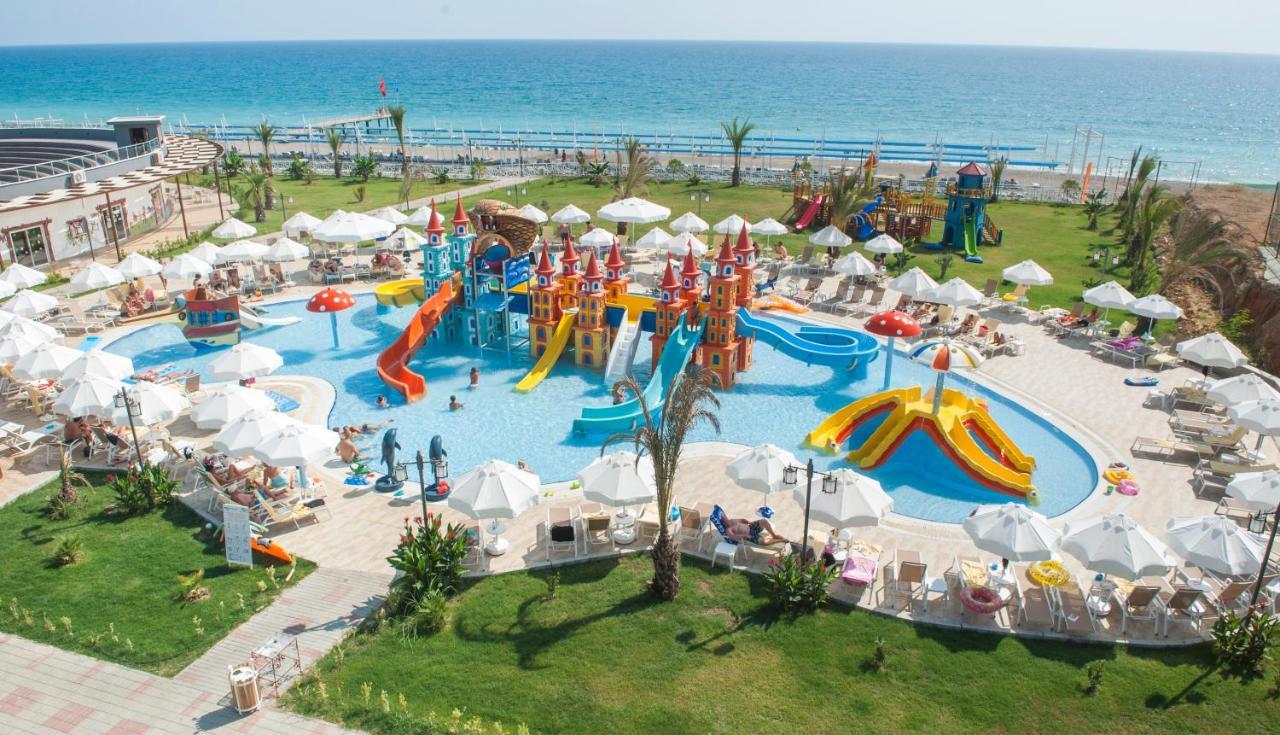 SEADEN SEA PLANET RESORT & SPA — KIZILOT — фотография отеля №21