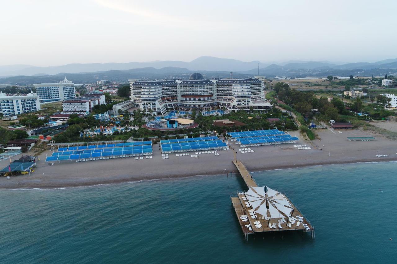 SEADEN SEA PLANET RESORT & SPA — KIZILOT — фотография отеля №6