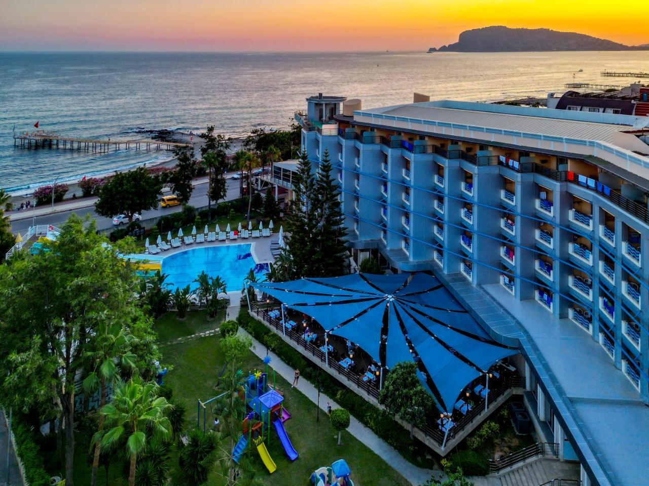 GRAND KAPTAN HOTEL — ALANYA