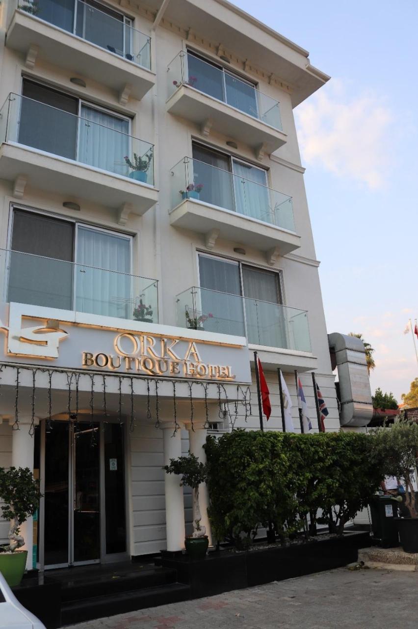ORKA BOUTIQUE HOTEL — FETHIYE — fotografie hotel nr. 31