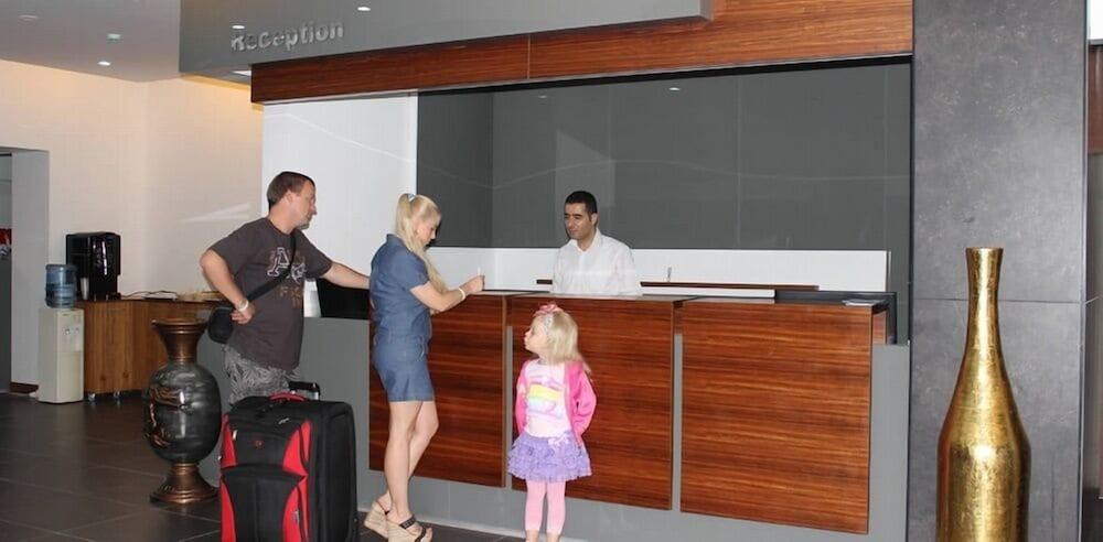 OMORFI GARDEN RESORT HOTEL — KEMER — fotografie hotel nr. 3