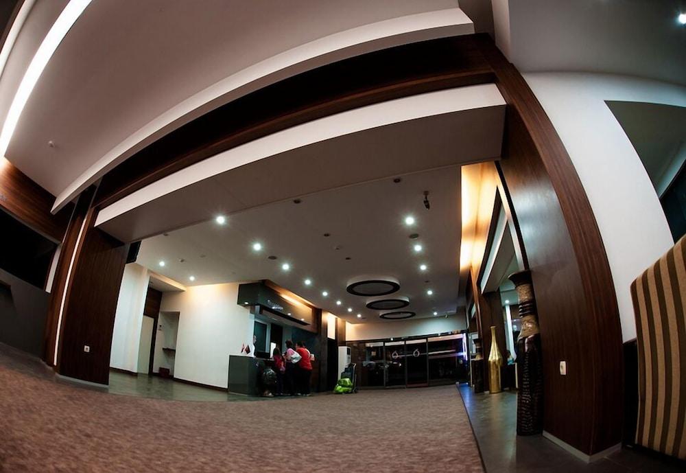 OMORFI GARDEN RESORT HOTEL — KEMER — fotografie hotel nr. 2