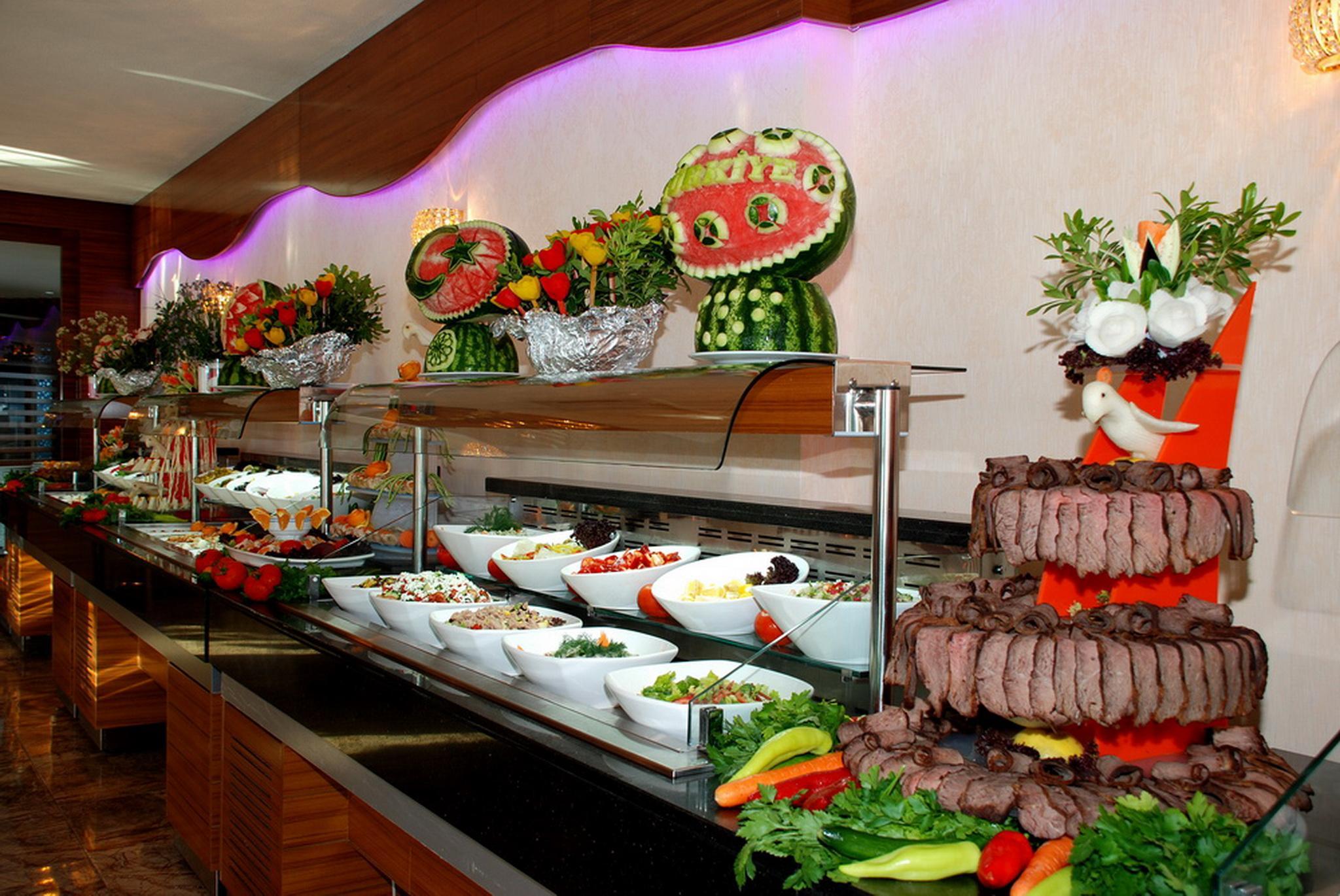 GRAND ZAMAN BEACH HOTEL — ALANYA — fotografie hotel nr. 45