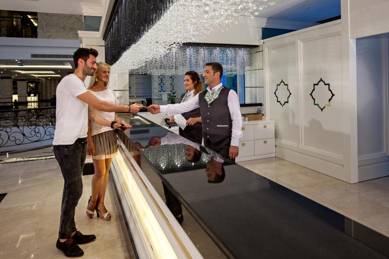 KARMIR RESORT & SPA — KEMER — fotografie hotel nr. 16