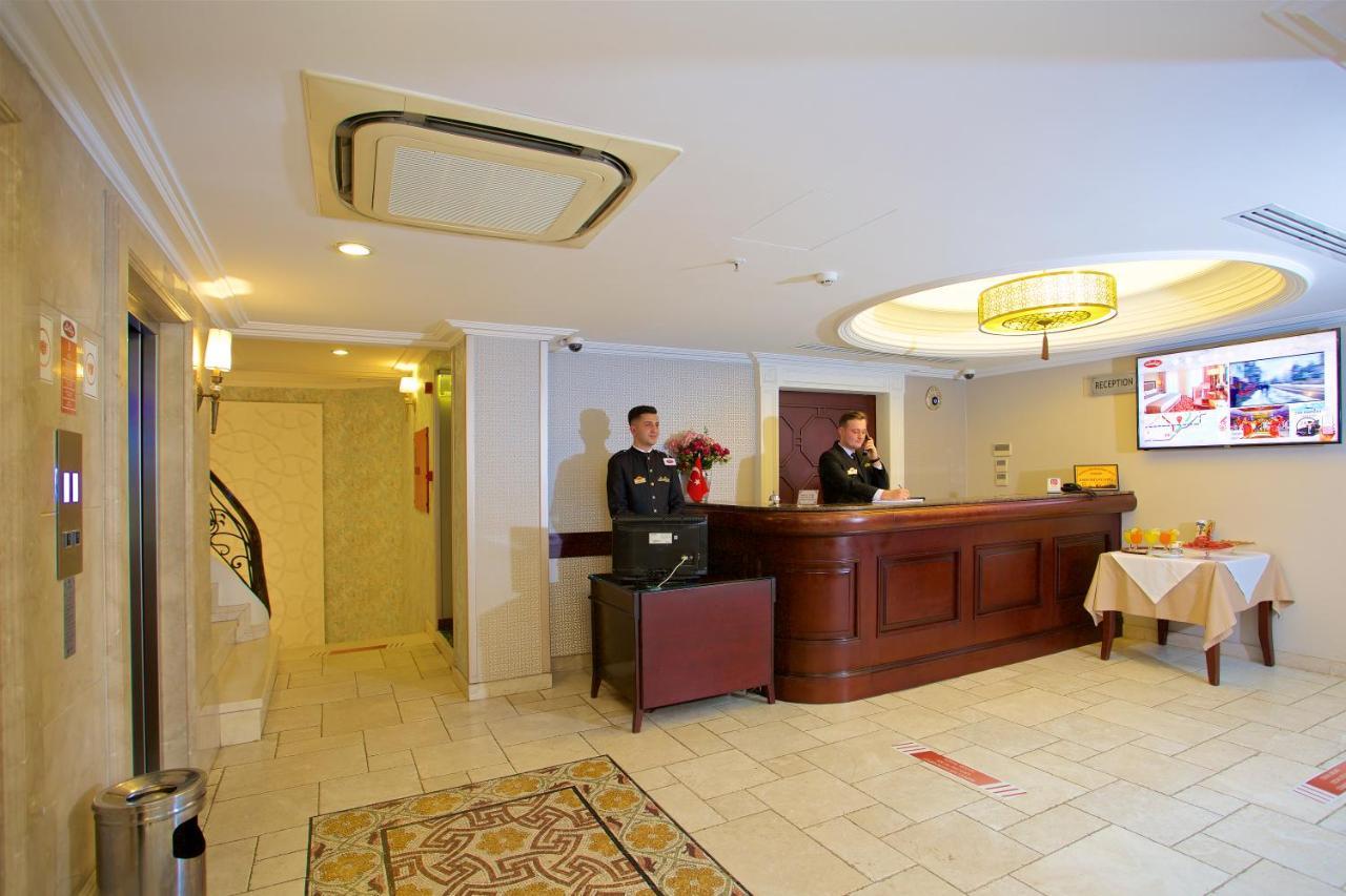 EMPORIUM — ISTANBUL — fotografie hotel nr. 16