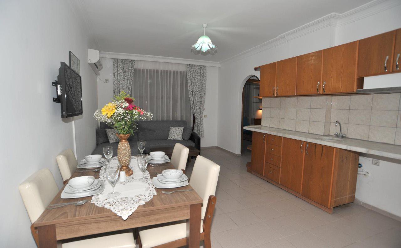 HAPPY HOMES APART HOTEL — ALANYA — фотография отеля №23