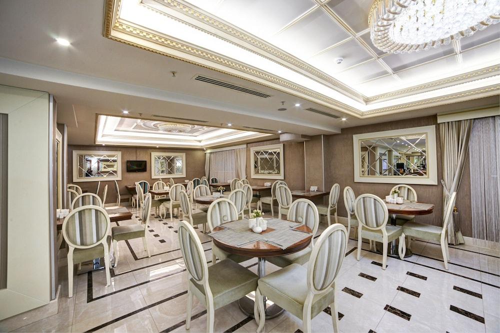 HALIFAKS HOTEL — ISTANBUL — фотография отеля №23