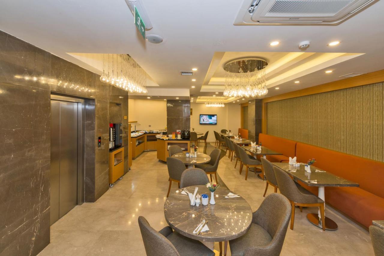 BISETUN HOTEL — ISTANBUL — фотография отеля №13