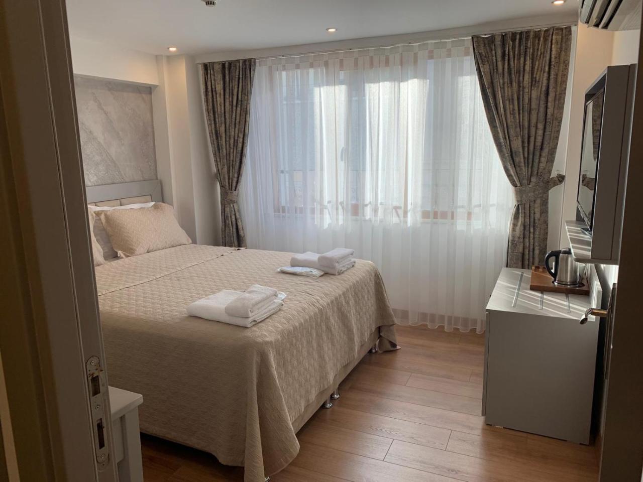 REGENCY WORLD SUITE HOTEL (ADULTS ONLY) — ISTANBUL — fotografie hotel nr. 18