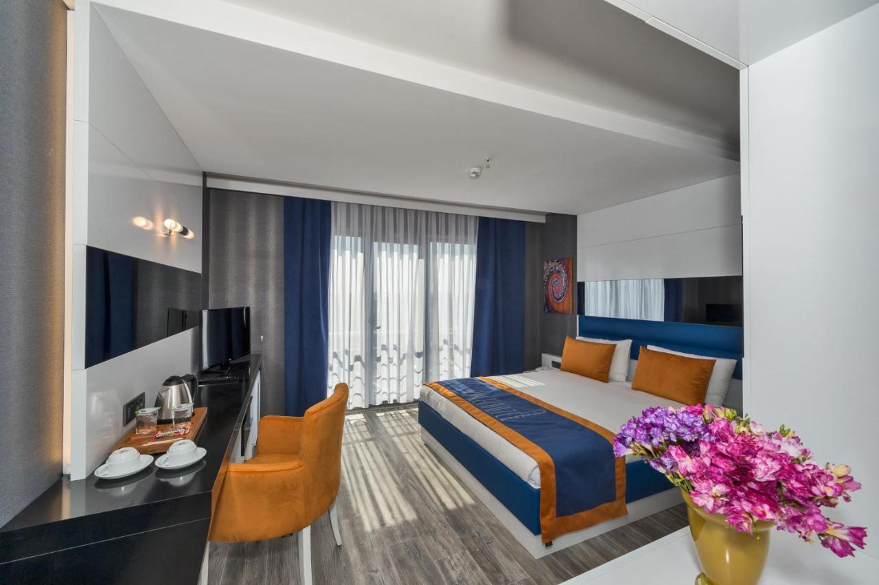 INNTEL HOTEL ISTANBUL — ISTANBUL — fotografie hotel nr. 25