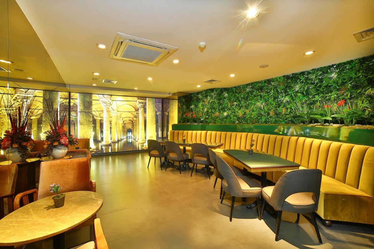ALL SEASONS HOTEL ISTANBUL — ISTANBUL — фотография отеля №14