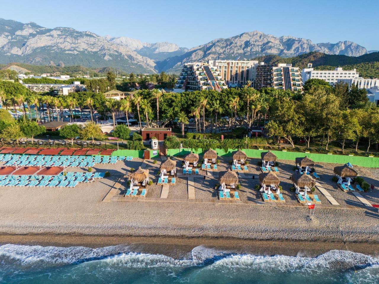 LIMAK LIMRA HOTEL & RESORT — KEMER — fotografie hotel nr. 31