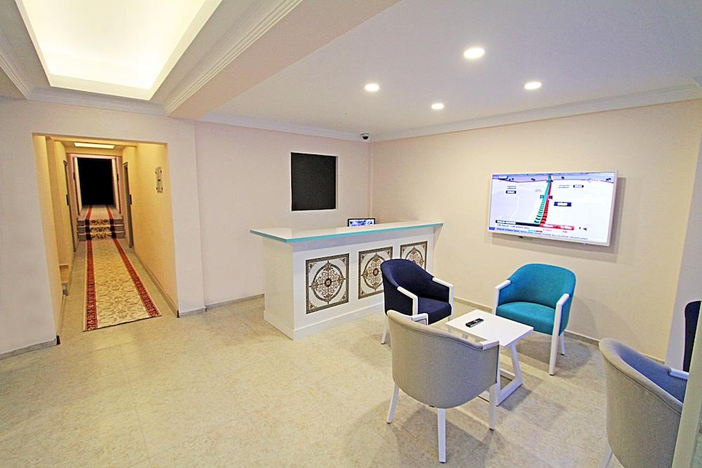 THE BEST LIFE HOTEL BODRUM CENTER — BODRUM — fotografie hotel nr. 2
