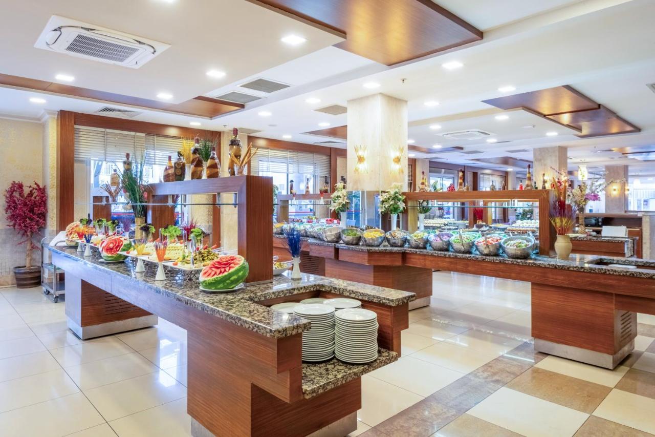 VIKING STAR HOTEL — KEMER — фотография отеля №14