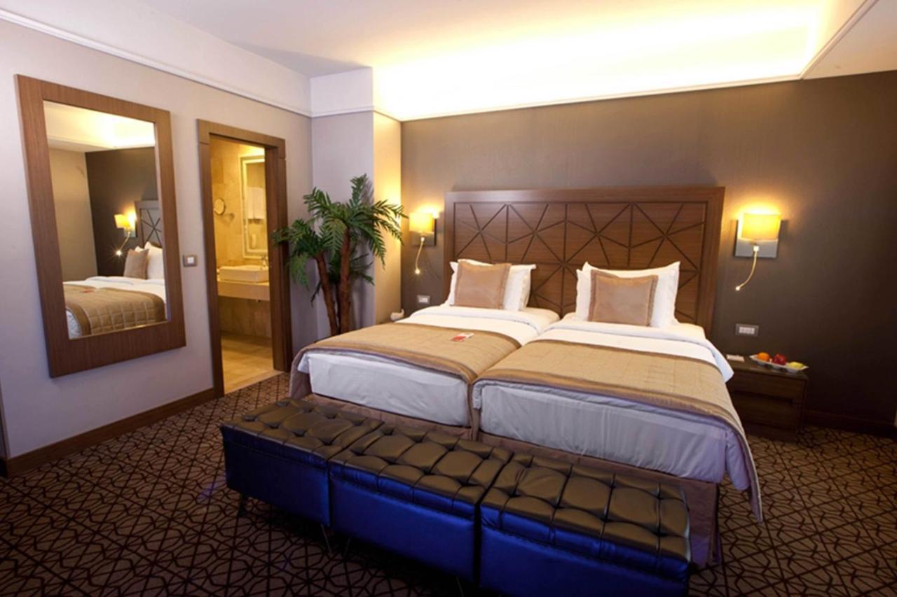 RAMADA BY WYNDHAM ISTANBUL TAKSIM — ISTANBUL — фотография отеля №2