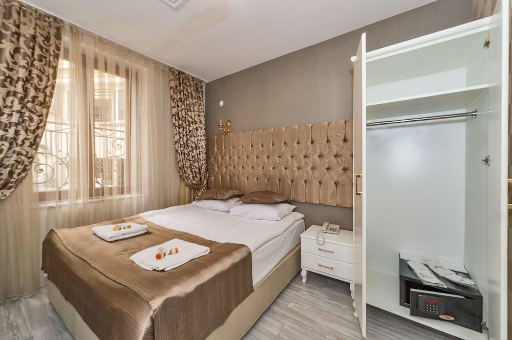 GRAND PAMIR HOTEL — ISTANBUL — fotografie hotel nr. 20