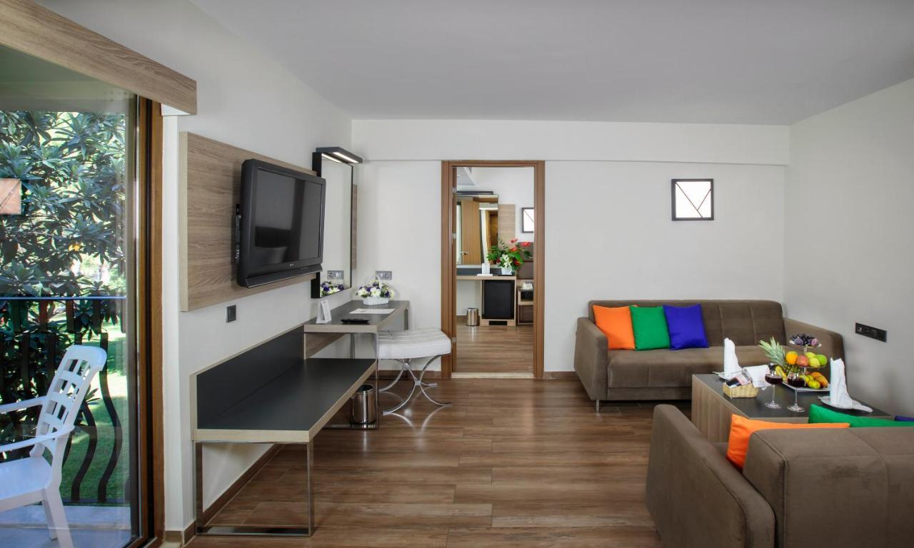 KIMEROS PARK HOLIDAY VILLAGE — KEMER — fotografie hotel nr. 7