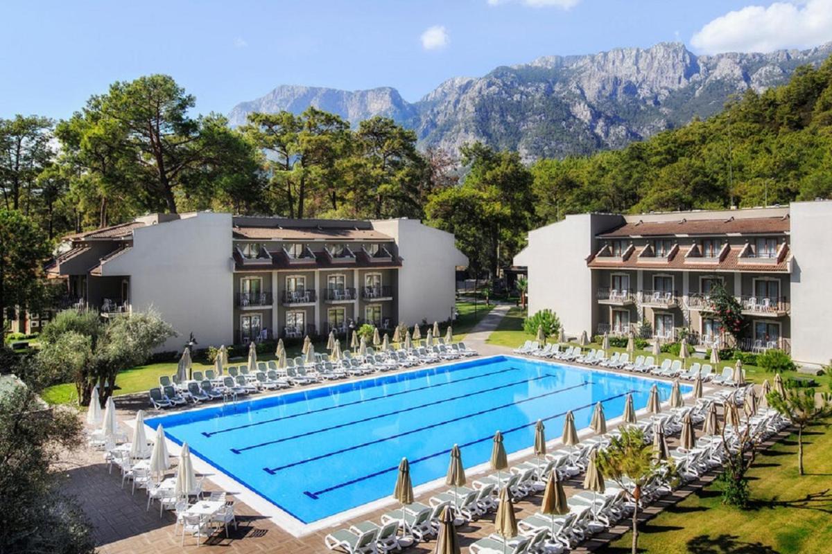 KIMEROS PARK HOLIDAY VILLAGE — KEMER — fotografie hotel nr. 26