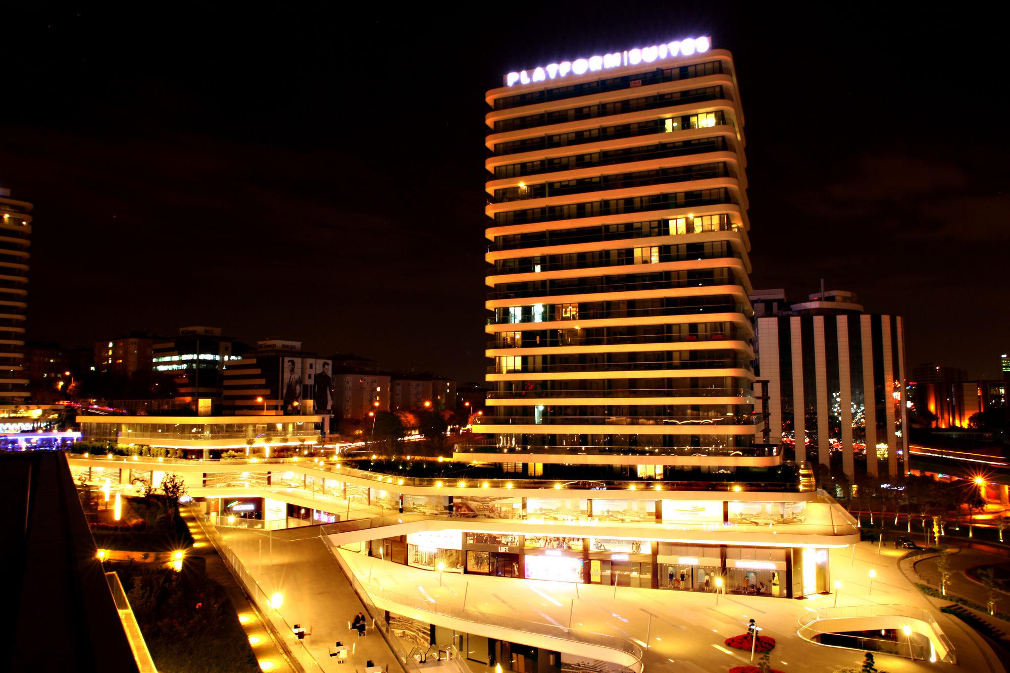 PLATFORM MERTER SUITES — ISTANBUL — фотография отеля №18