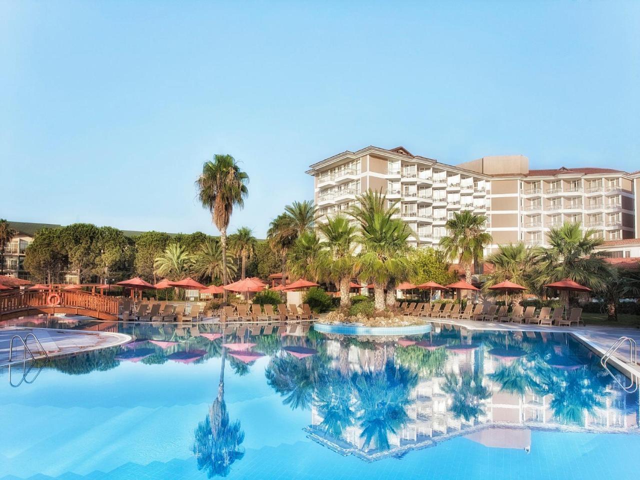 AKKA ALINDA HOTEL — KEMER — фотография отеля №2