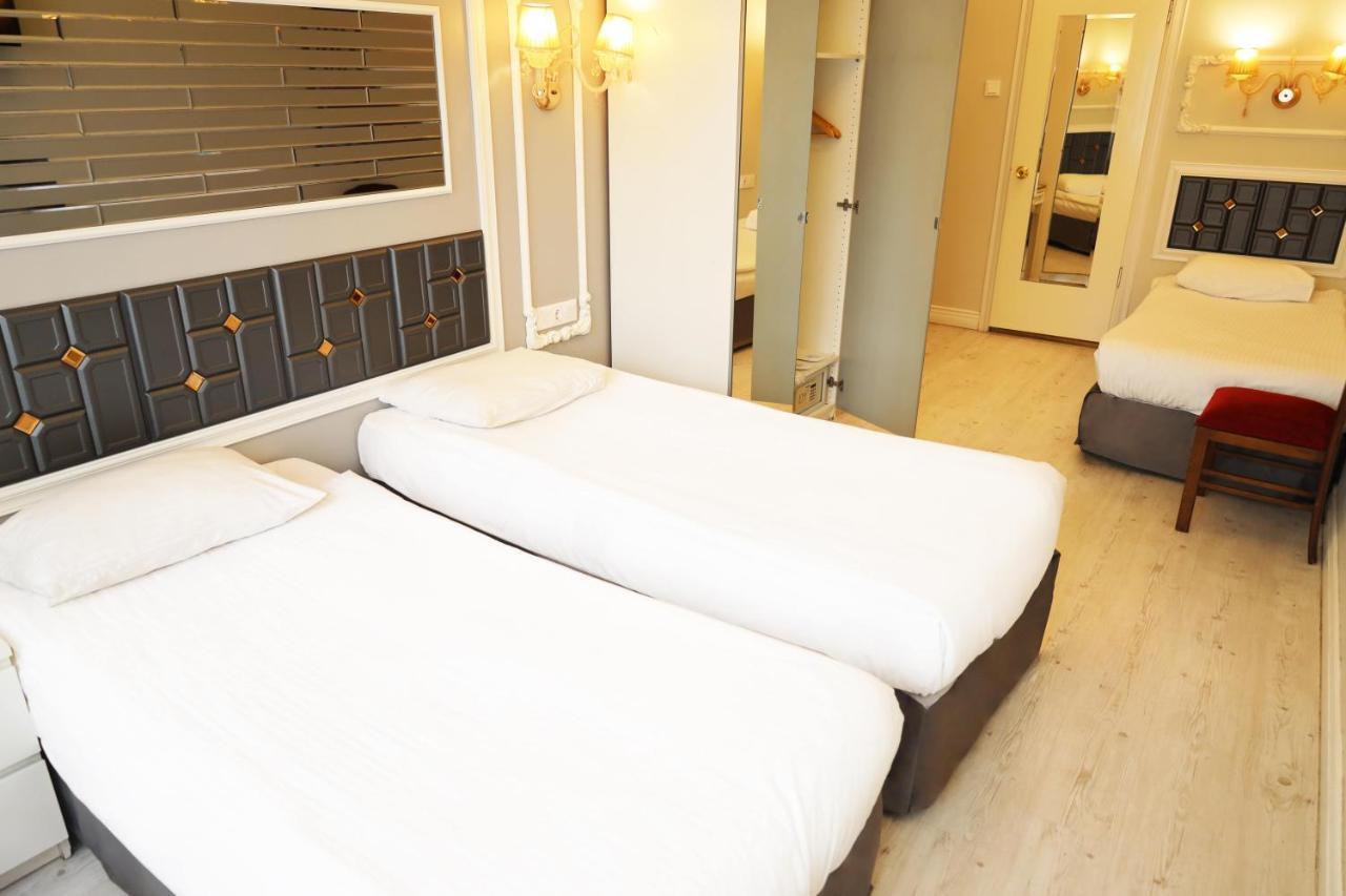BAKIRKOY TASHAN BUSINESS & AIRPORT HOTEL — ISTANBUL — фотография отеля №30