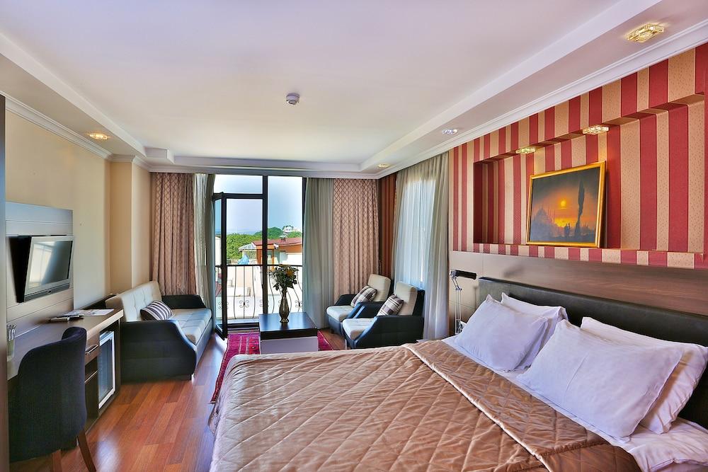 THE ISTANBUL HOTEL — ISTANBUL — fotografie hotel nr. 11