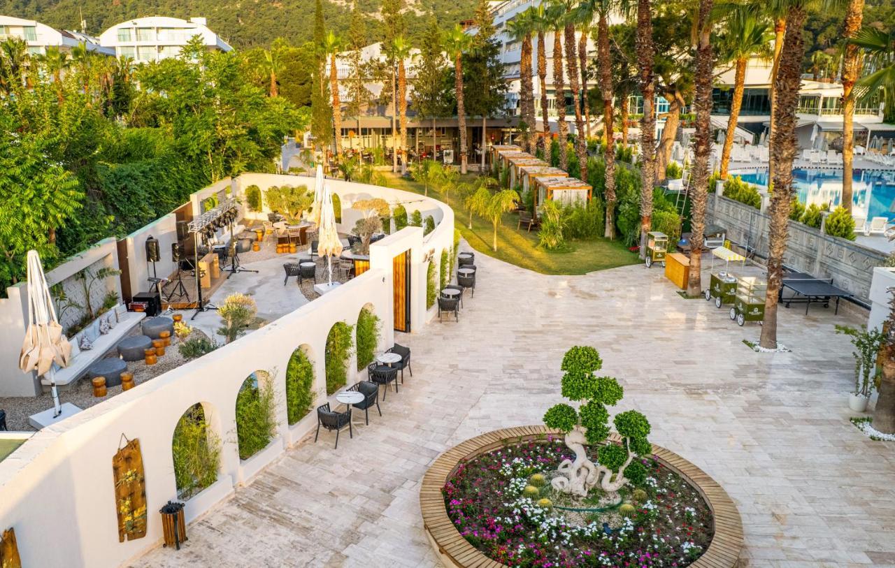 ROSE GARDEN PREMIUM HOTEL — KEMER — фотография отеля №3