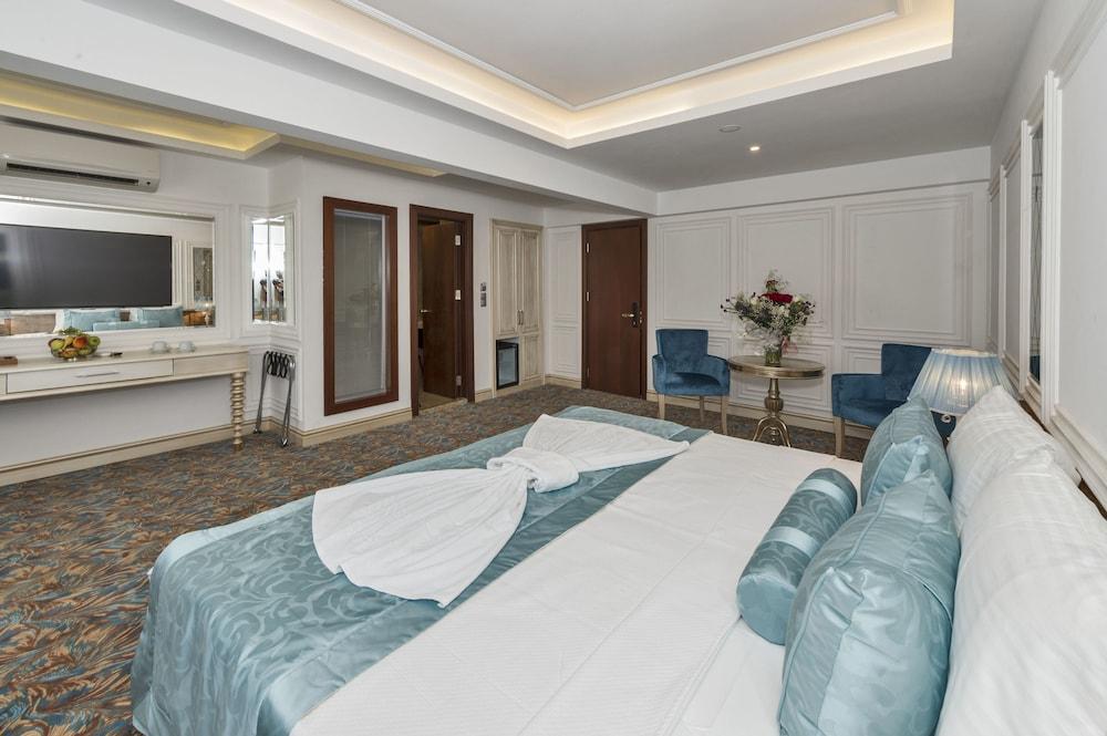 ESCARDIN HOTEL (ADULTS ONLY) — ISTANBUL — fotografie hotel nr. 31