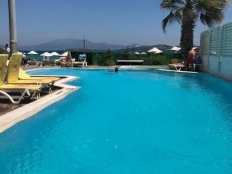 SCALA NUOVA ANNEX — CESME — фотография отеля №4