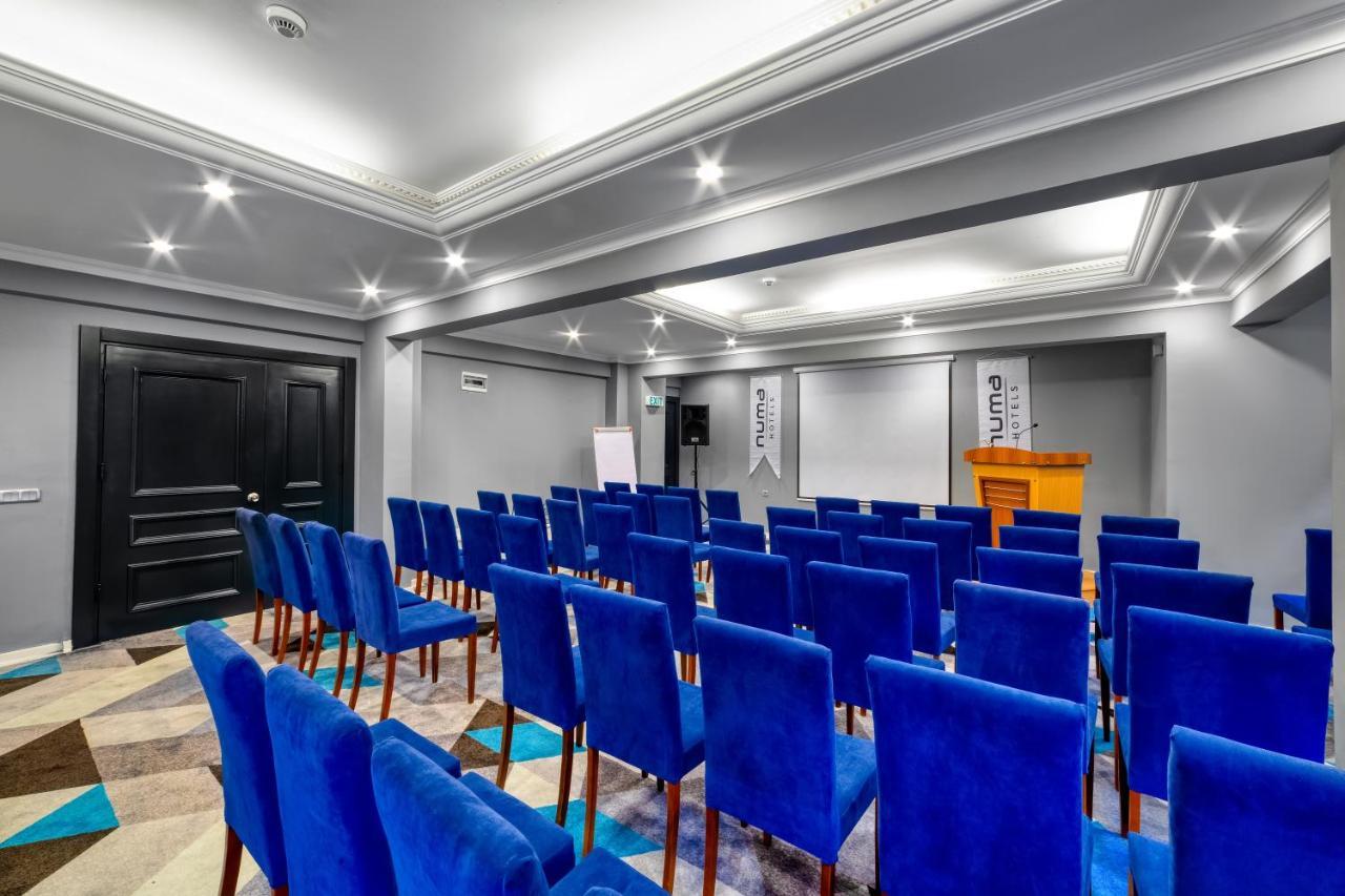 NUMA PORT HOTEL — ALANYA — fotografie hotel nr. 10