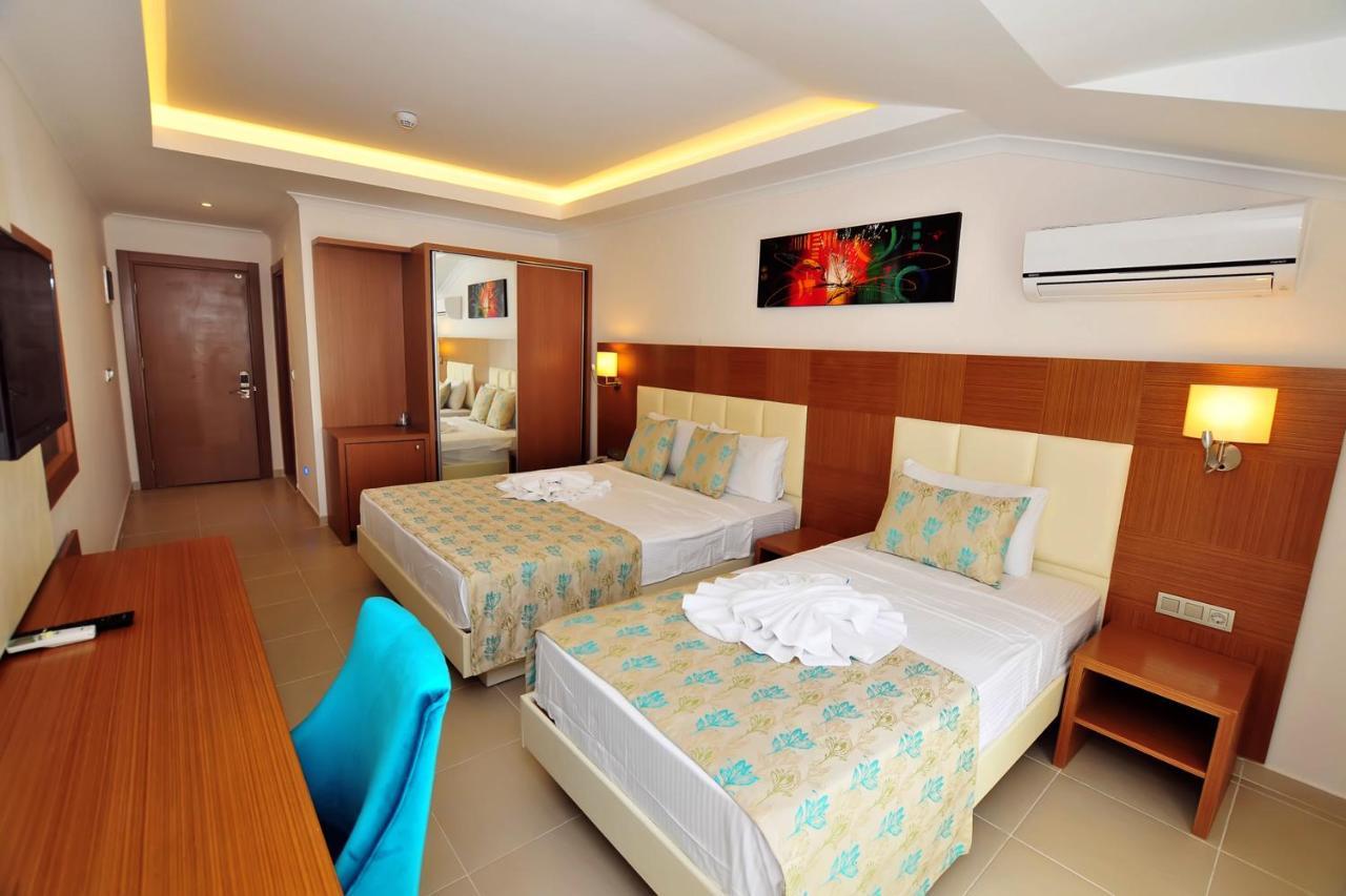 YENICERI CITY HOTEL — FETHIYE — fotografie hotel nr. 28